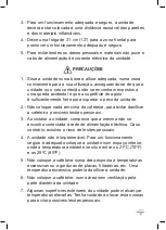 Preview for 47 page of Lacor 69279 Instructions For Use And Maintenance Manual