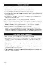 Preview for 6 page of Lacor 69283 Instructions For Use And Maintenance Manual