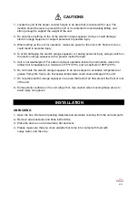 Preview for 20 page of Lacor 69286 Instructions For Use And Maintenance Manual