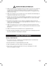 Preview for 35 page of Lacor 69287 Instructions For Use And Maintenance Manual