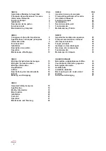 Preview for 2 page of Lacor 69292 Instructions For Use And Maintenance Manual