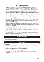 Preview for 15 page of Lacor 69292 Instructions For Use And Maintenance Manual