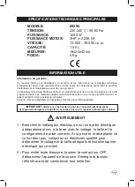 Preview for 15 page of Lacor 69295 Instructions For Use And Maintenance Manual