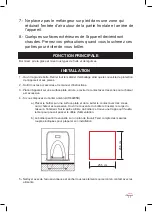 Preview for 17 page of Lacor 69295 Instructions For Use And Maintenance Manual