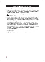 Preview for 20 page of Lacor 69295 Instructions For Use And Maintenance Manual