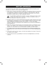 Preview for 29 page of Lacor 69295 Instructions For Use And Maintenance Manual