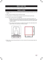 Preview for 35 page of Lacor 69295 Instructions For Use And Maintenance Manual