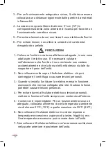 Preview for 42 page of Lacor 69295 Instructions For Use And Maintenance Manual