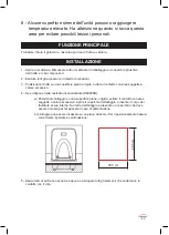 Preview for 43 page of Lacor 69295 Instructions For Use And Maintenance Manual