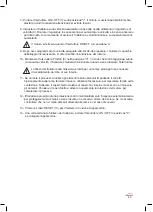 Preview for 45 page of Lacor 69295 Instructions For Use And Maintenance Manual