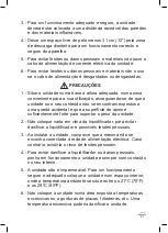 Preview for 51 page of Lacor 69295 Instructions For Use And Maintenance Manual