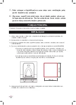 Preview for 52 page of Lacor 69295 Instructions For Use And Maintenance Manual