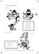 Preview for 71 page of Lacor 69300 Instruction Manual