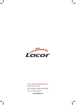 Preview for 80 page of Lacor 69300 Instruction Manual