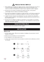 Preview for 10 page of Lacor 69309 Instructions For Use And Maintenance Manual