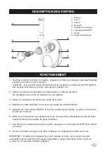 Preview for 11 page of Lacor 69309 Instructions For Use And Maintenance Manual