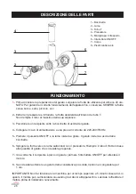 Preview for 26 page of Lacor 69309 Instructions For Use And Maintenance Manual