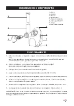 Preview for 31 page of Lacor 69309 Instructions For Use And Maintenance Manual