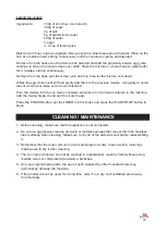 Preview for 30 page of Lacor 69315 Instructions For Use And Maintenance Manual