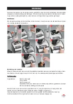 Preview for 49 page of Lacor 69315 Instructions For Use And Maintenance Manual