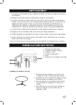 Предварительный просмотр 25 страницы Lacor 69322 Instructions For Use And Maintenance Manual