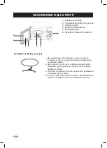 Предварительный просмотр 64 страницы Lacor 69322 Instructions For Use And Maintenance Manual