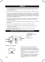 Предварительный просмотр 90 страницы Lacor 69322 Instructions For Use And Maintenance Manual