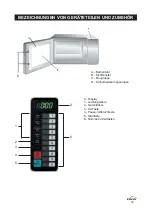 Предварительный просмотр 36 страницы Lacor 69325 Instructions For Use And Maintenance Manual