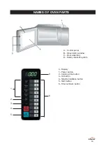 Предварительный просмотр 50 страницы Lacor 69325 Instructions For Use And Maintenance Manual