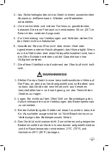 Preview for 23 page of Lacor 69326 Instruction Manual