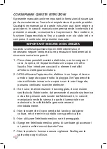 Preview for 42 page of Lacor 69332 Instructions For Use And Maintenance Manual