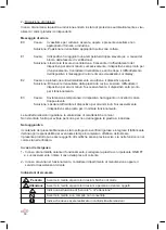 Preview for 50 page of Lacor 69332 Instructions For Use And Maintenance Manual