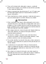 Preview for 56 page of Lacor 69332 Instructions For Use And Maintenance Manual