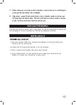 Preview for 57 page of Lacor 69332 Instructions For Use And Maintenance Manual