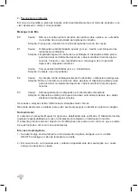 Preview for 60 page of Lacor 69332 Instructions For Use And Maintenance Manual