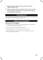 Preview for 67 page of Lacor 69332 Instructions For Use And Maintenance Manual