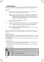 Preview for 70 page of Lacor 69332 Instructions For Use And Maintenance Manual