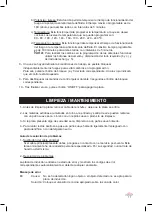 Preview for 11 page of Lacor 69333 Instructions For Use And Maintenance Manual