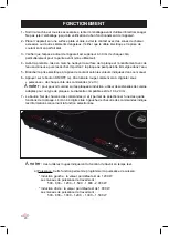 Preview for 20 page of Lacor 69333 Instructions For Use And Maintenance Manual