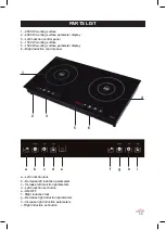 Preview for 39 page of Lacor 69333 Instructions For Use And Maintenance Manual