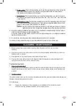 Preview for 41 page of Lacor 69333 Instructions For Use And Maintenance Manual