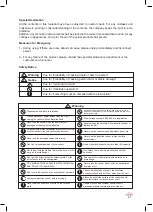 Preview for 41 page of Lacor 69337 Instructions For Use And Maintenance Manual