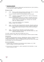 Preview for 60 page of Lacor 69337 Instructions For Use And Maintenance Manual