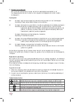 Preview for 70 page of Lacor 69337 Instructions For Use And Maintenance Manual