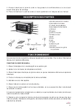 Предварительный просмотр 11 страницы Lacor 69342 Instructions For Use And Maintenance Manual