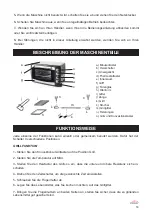 Предварительный просмотр 16 страницы Lacor 69342 Instructions For Use And Maintenance Manual