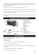 Предварительный просмотр 31 страницы Lacor 69342 Instructions For Use And Maintenance Manual