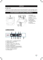 Предварительный просмотр 33 страницы Lacor 69352 Instructions For Use And Maintenance Manual