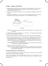 Предварительный просмотр 35 страницы Lacor 69352 Instructions For Use And Maintenance Manual