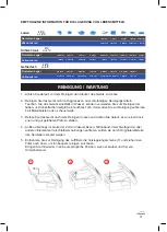 Предварительный просмотр 37 страницы Lacor 69352 Instructions For Use And Maintenance Manual